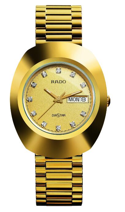 Replica Rado THE ORIGINAL R12393633 watch